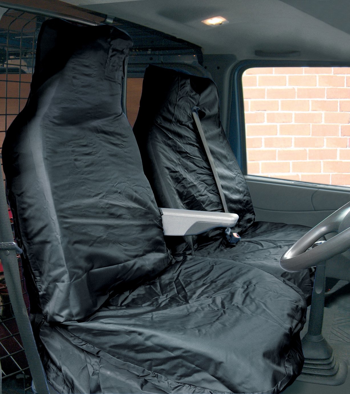 Streetwize Waterproof Van Seat Cover Set Review