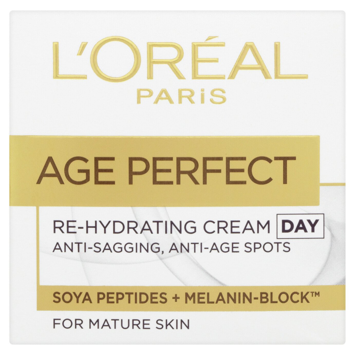 L'Oreal Age Perfect Rehydrating Day Cream Review