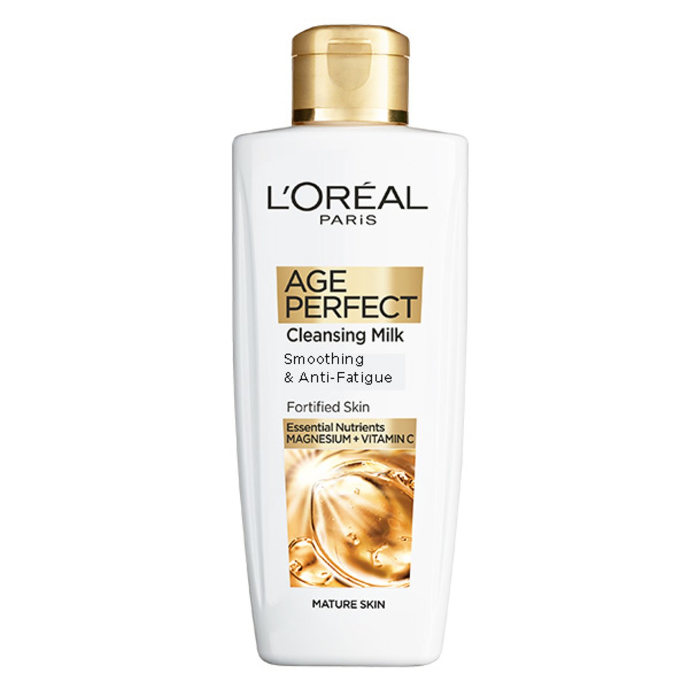 L'Oreal Age Perfect Cleansing Milk Review