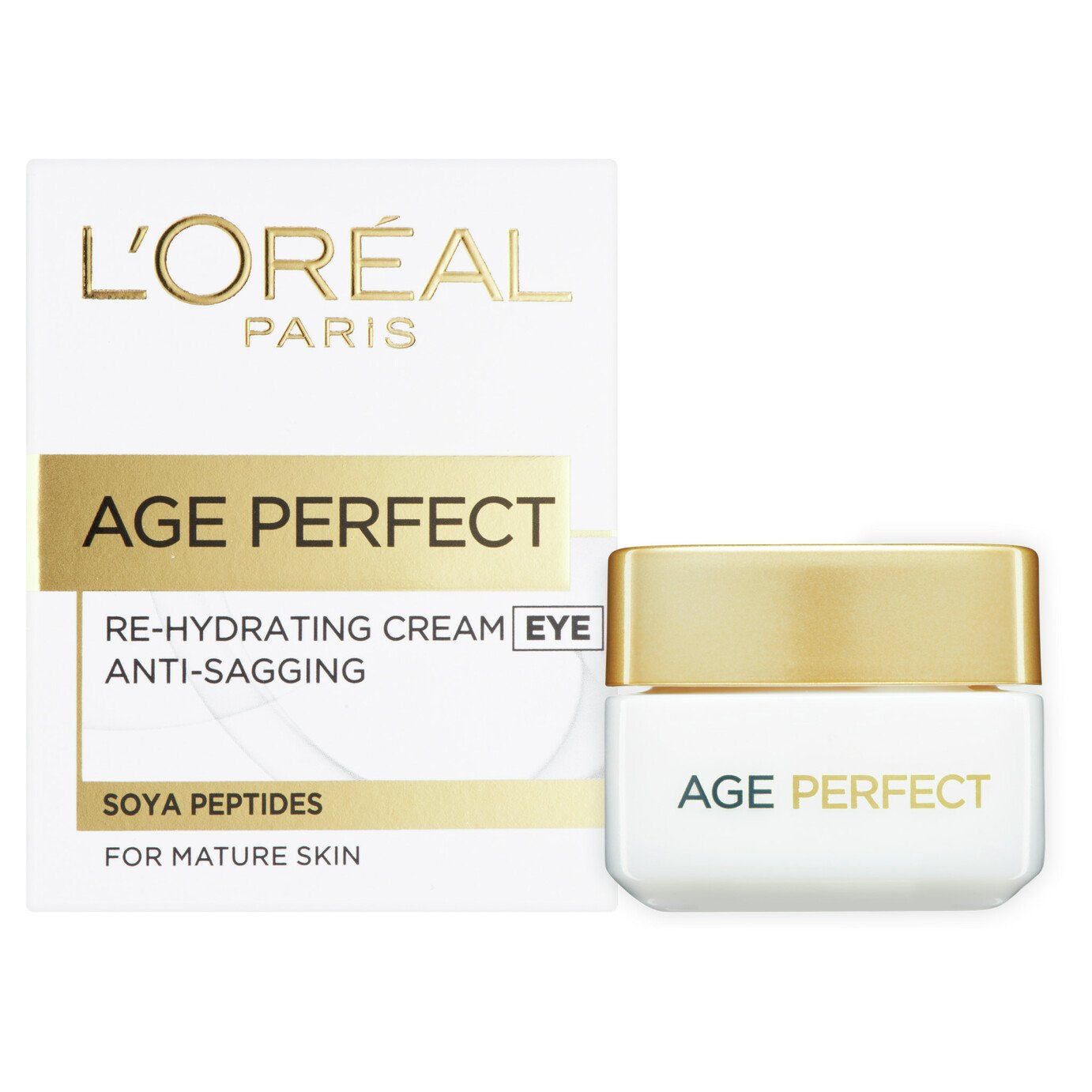 L'Oreal Age Perfect Eye Cream Review