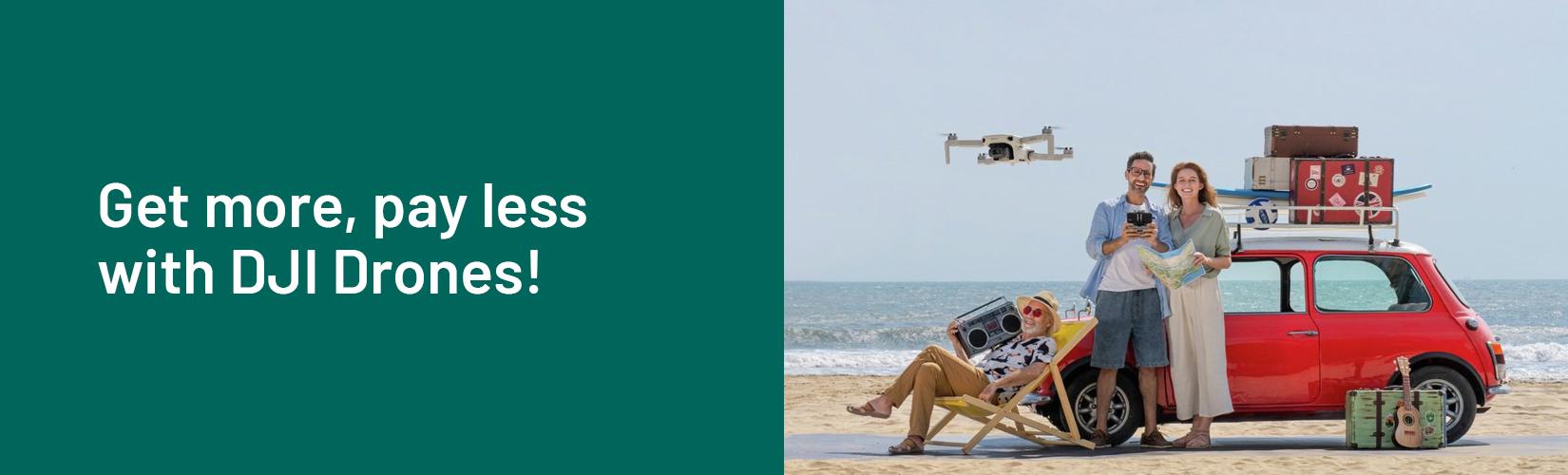 Drones Drones with Cameras Argos