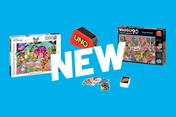 Board games, jigsaws and puzzles | Argos