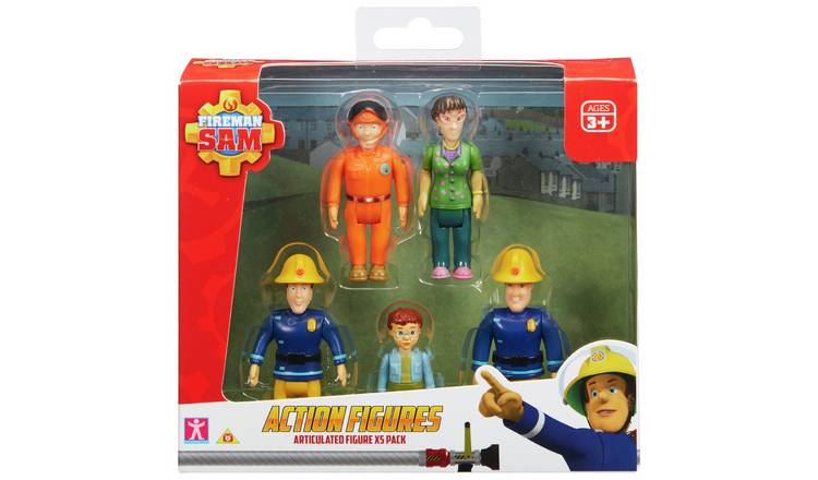 Fireman toys sale argos