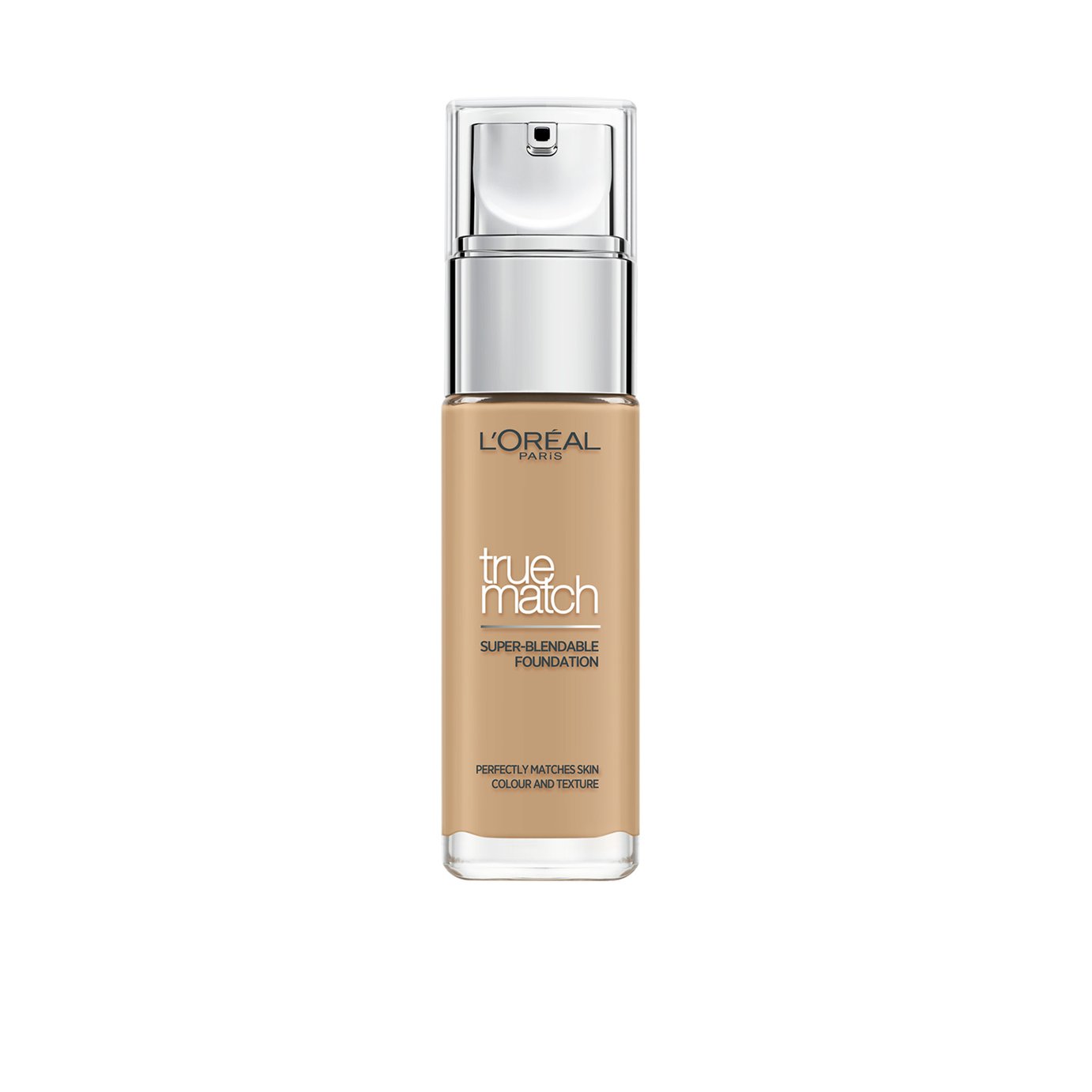 L'Oreal Paris True Match Foundation Golden Beige 3W Review