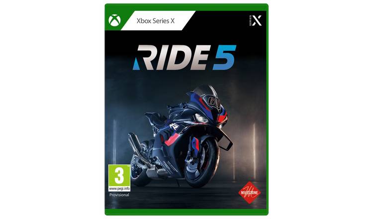 Ride xbox deals