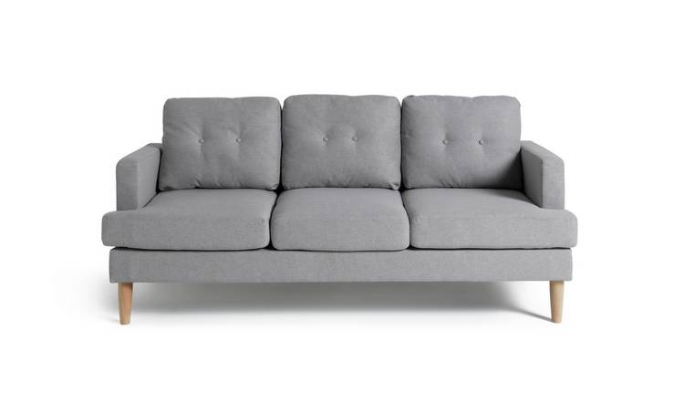 Sofa deals argos grey