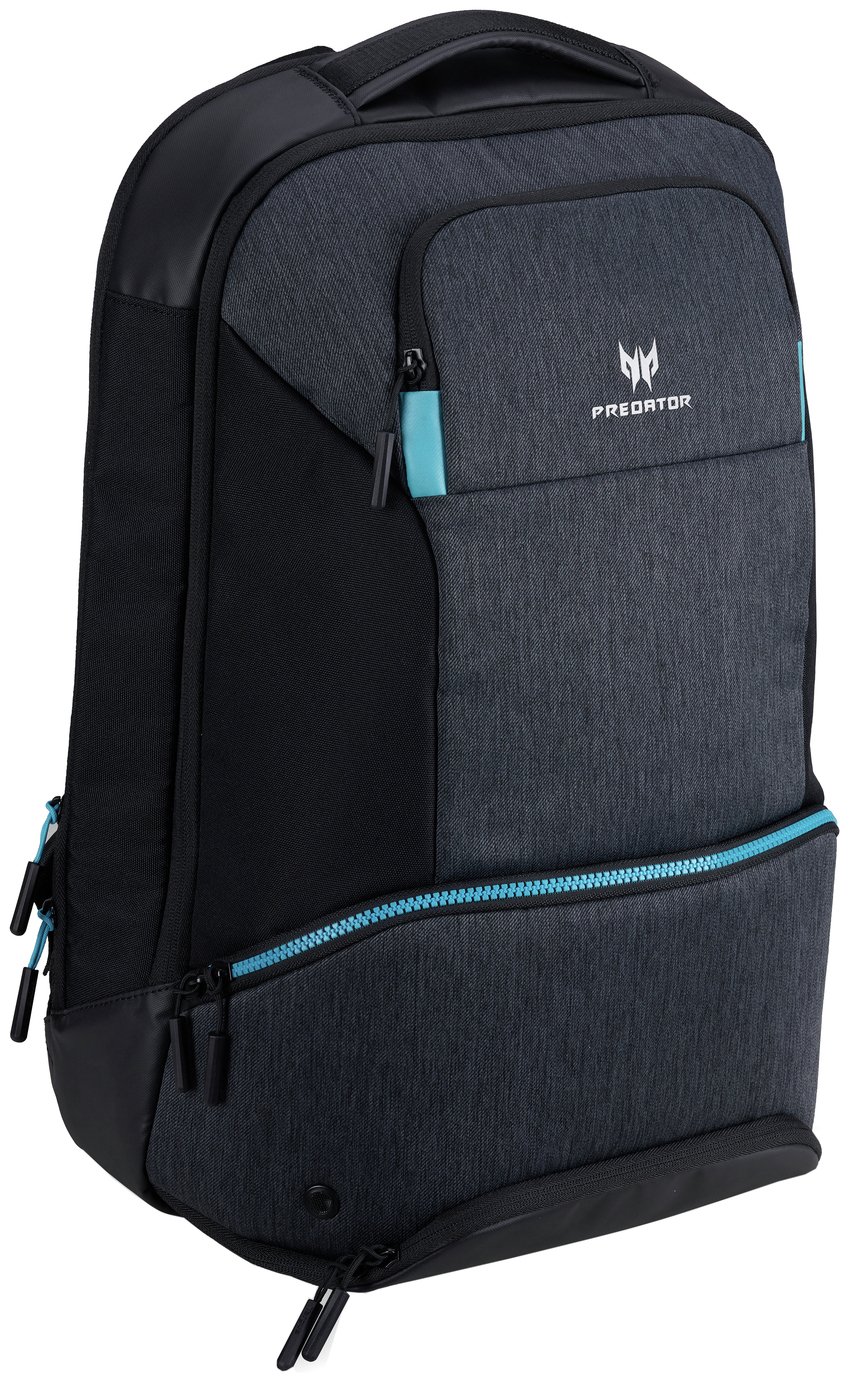 Acer Predator Hybrid 15.6 Inch Gaming Laptop Backpack