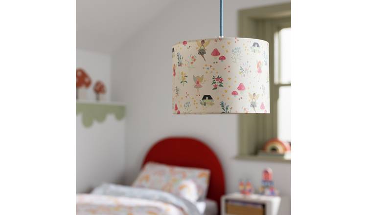 Argos hot sale kids lampshade