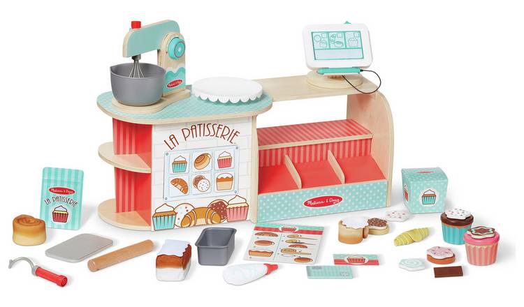 Melissa & Doug Set da Gelateria Giocattolo - Bamby Store