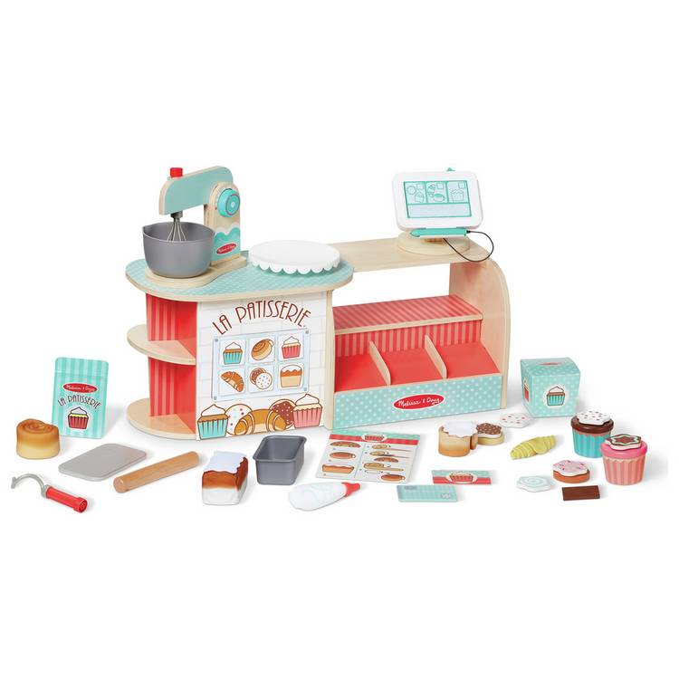 Melissa & Doug La Patisserie Bake Shop 0