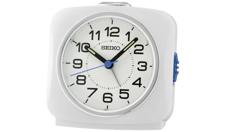 Seiko radio controlled online alarm clock