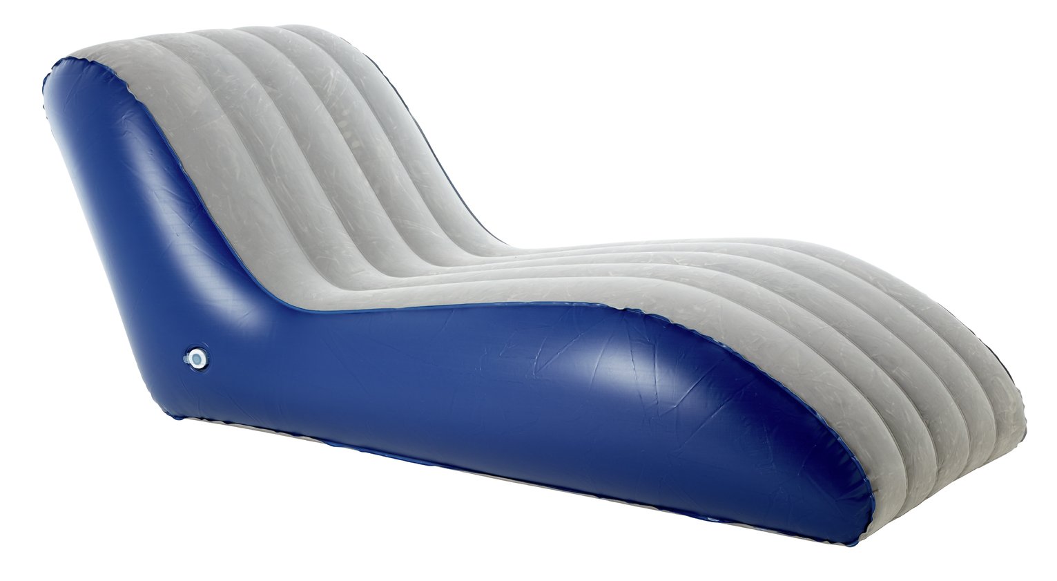 Trespass PVC Inflatable Camping Lounger Review