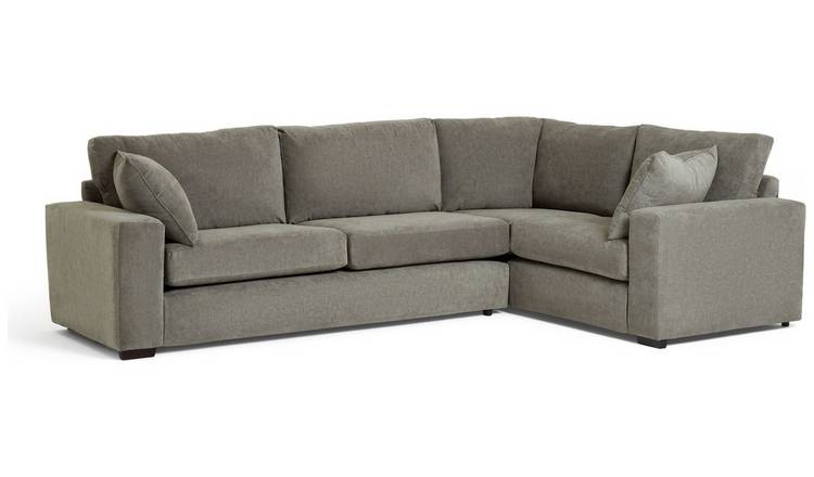 Argos malta corner discount sofa