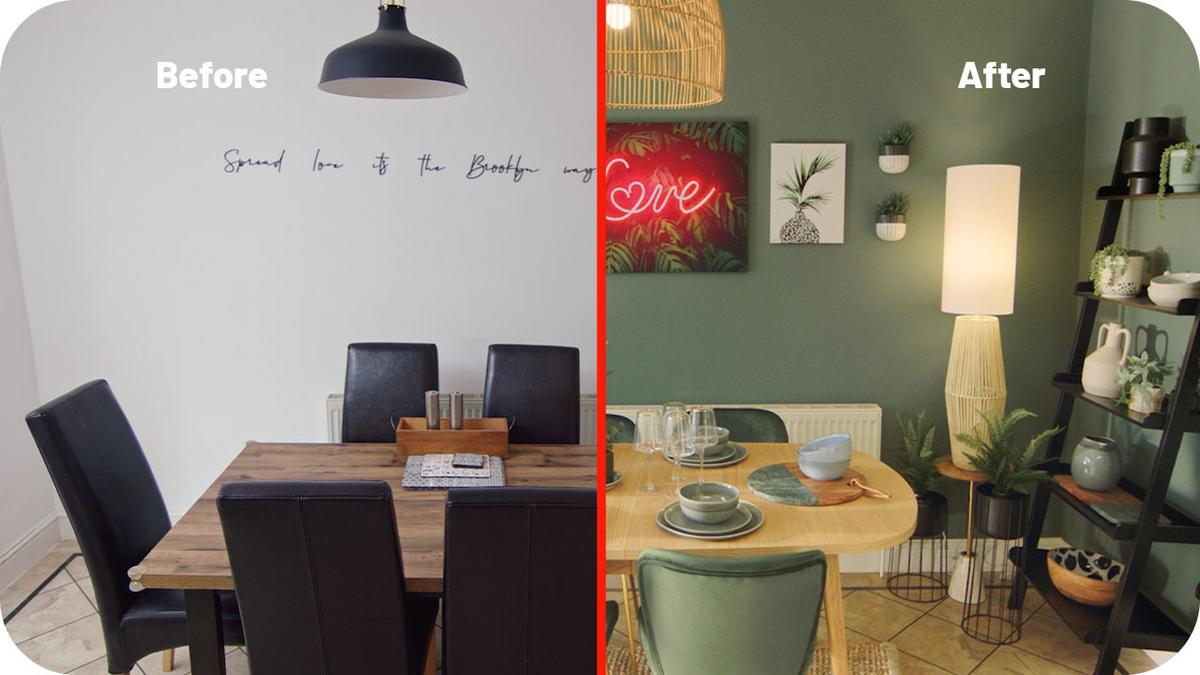 Make yourself, at home Argos