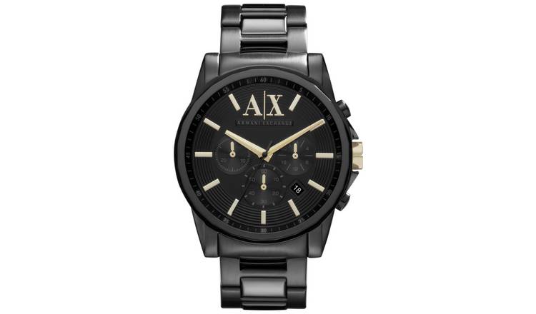 Argos mens watches discount armani