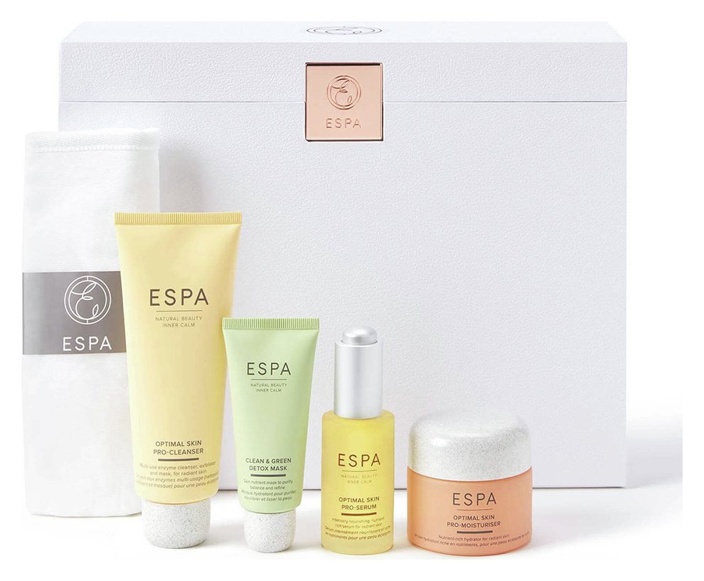 ESPA Golden Glow Collection Set-Set of 5