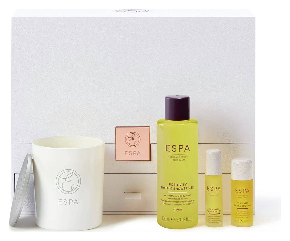 ESPA Positivity Collection Set -Pack of 4