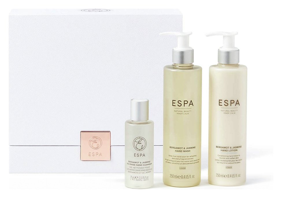 ESPA Handcare Collection Set- Pack of 3