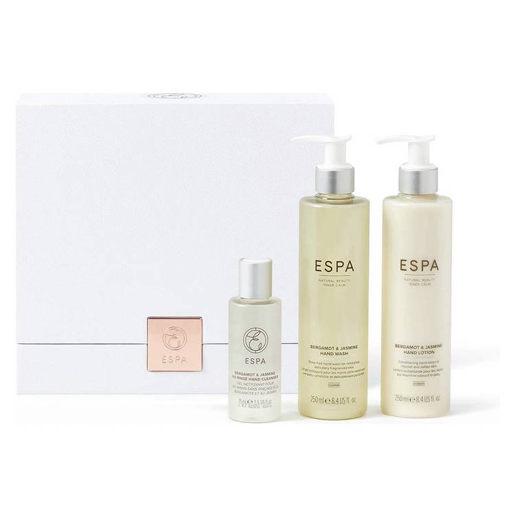 ESPA Handcare Collection Set- Pack of 3 0