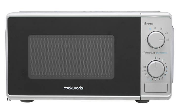 Small microwave deals oven argos