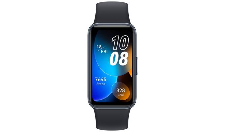 Buy HUAWEI Band 8 Smart Watch Black Smart watches Argos