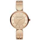 Armani exchange hotsell watch ladies argos