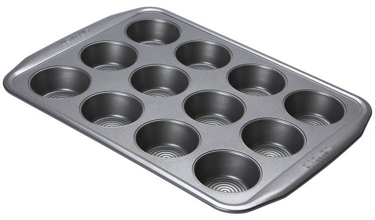 Muffin pan non outlet stick