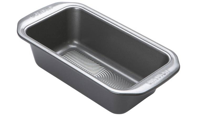 Circulon Gray Nonstick Bakeware 9 inch x 5 inch Loaf Pan