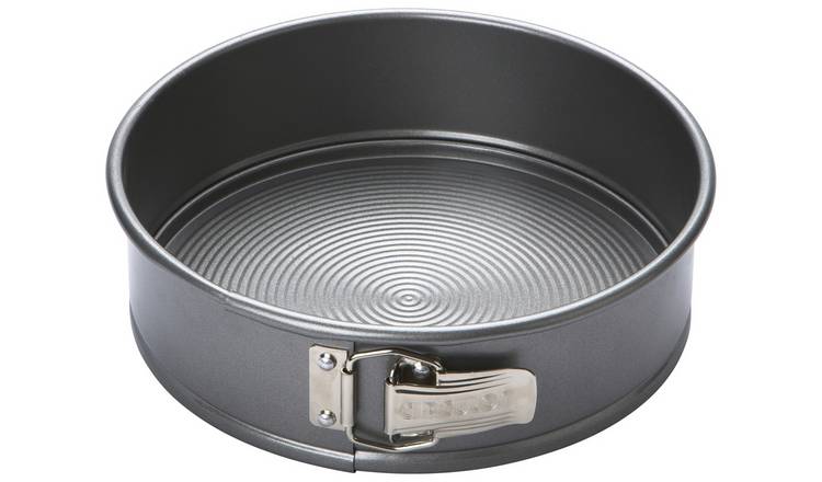 Argos on sale cake tins