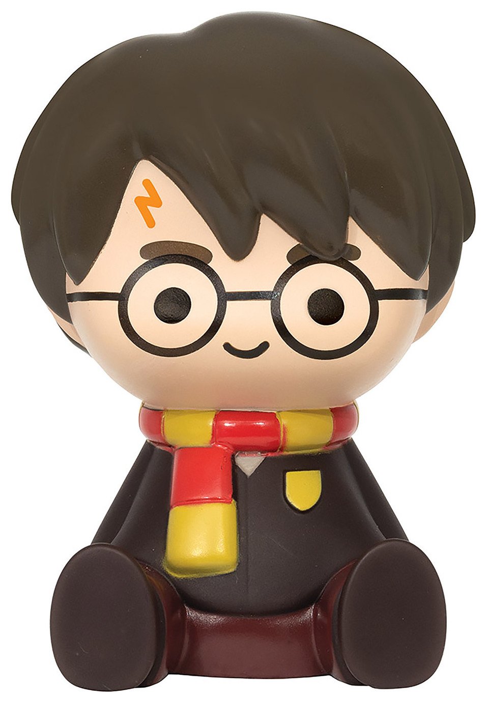 Harry Potter Kids LED 3D Design Colour Changing Night Light