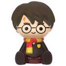 HARRY POTTER MARRONE PORTAFOGLIO ESSENZIALE HARRY POTTER CHIBI - Maniacshop