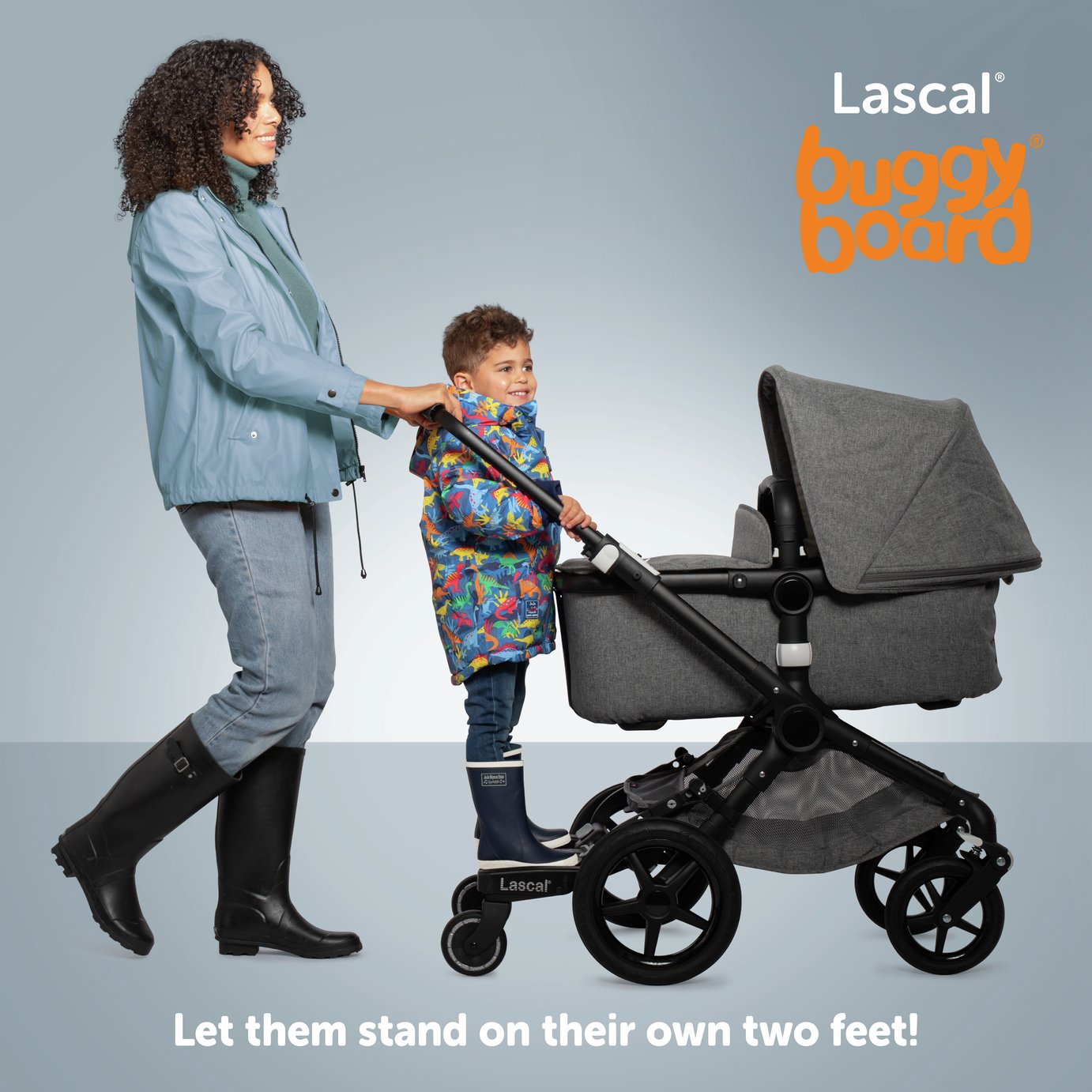 argos lascal buggy board