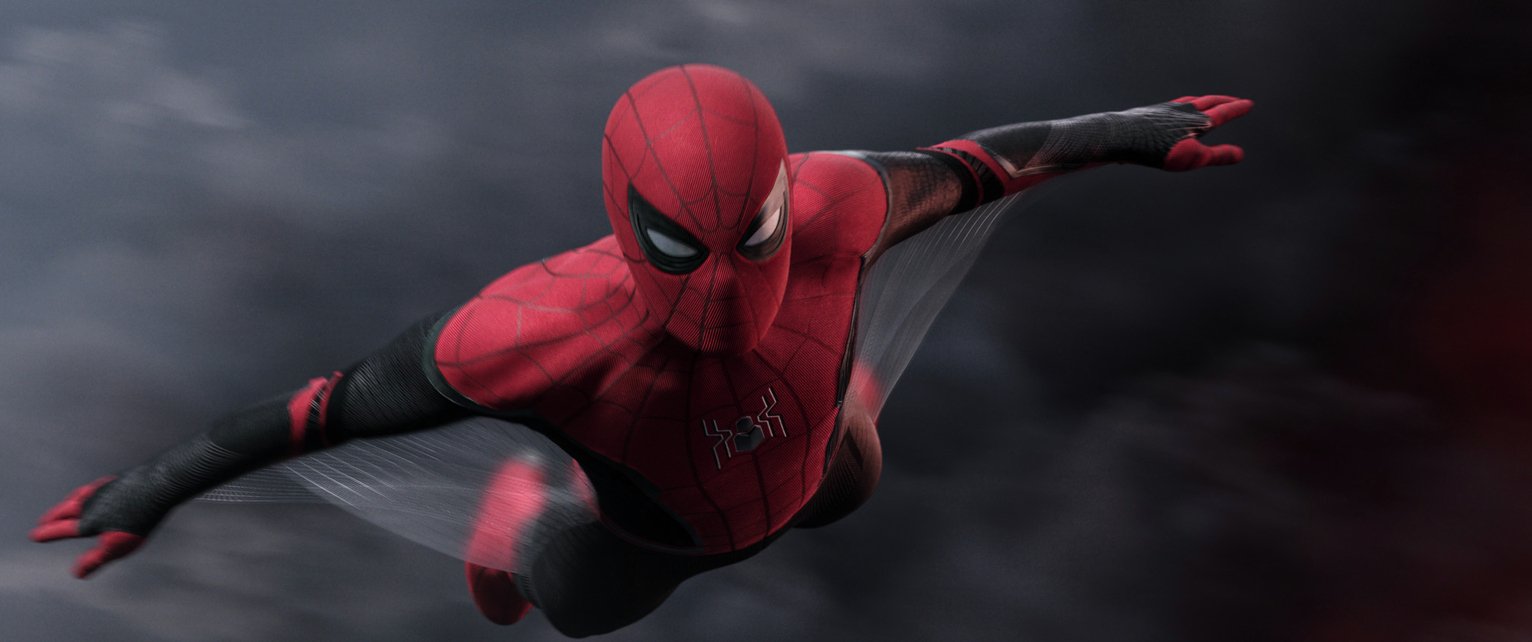 Spider-Man: Far From Home Blu-Ray Review