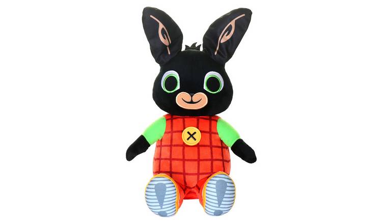 CoComelon Peek-a-Boo JJ Plush