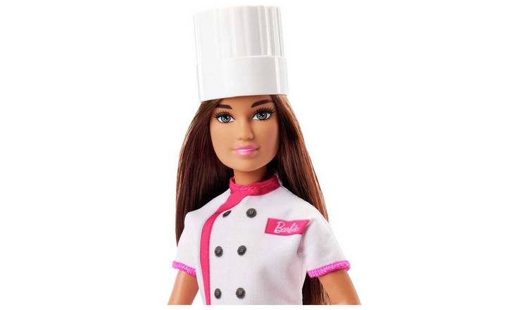 Barbie chef store