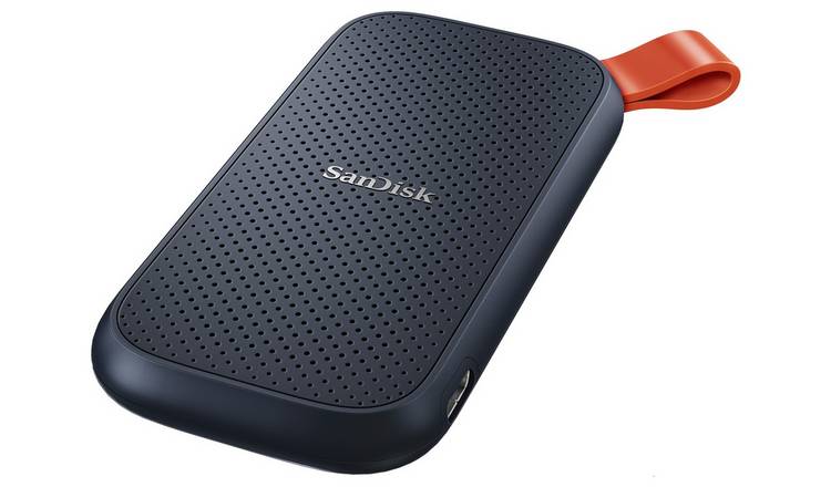 Buy SanDisk 1TB Portable SSD | External hard drives | Argos