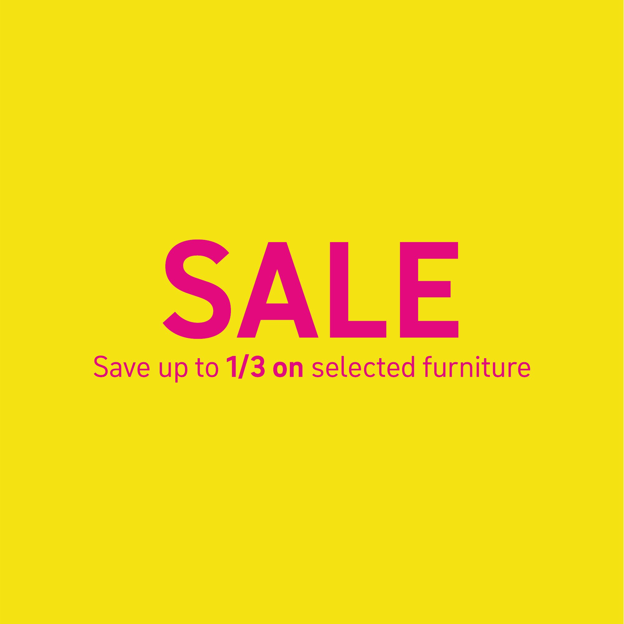 Furniture sale & sofa sale Habitat