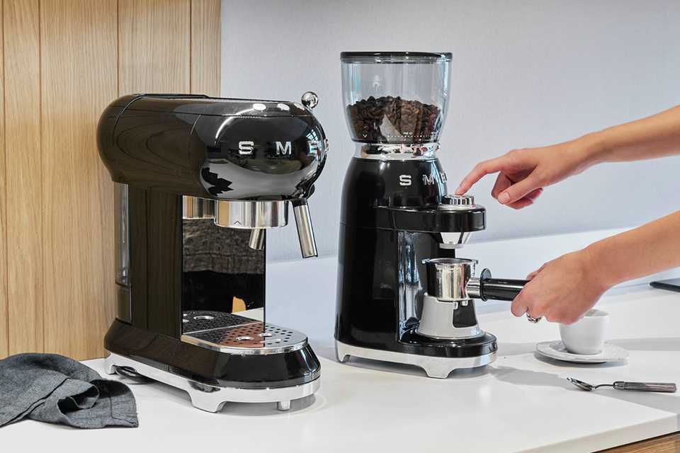 Choosing a coffee machine Argos