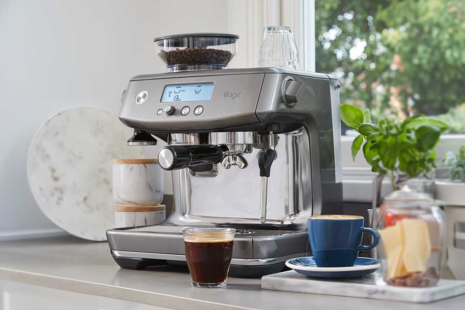 Bonsenkitchen 3 in 1 Coffee Maker 4 Nespresso Dolce Gusto &Coffee