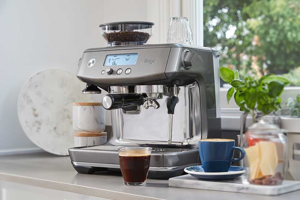 Choosing a coffee machine Argos