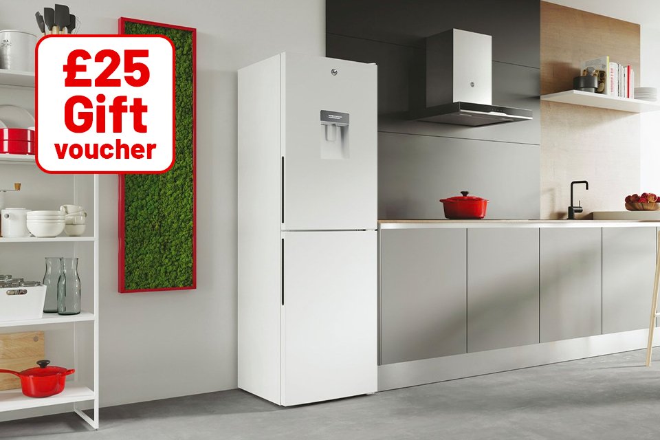 Home appliance offers Argos