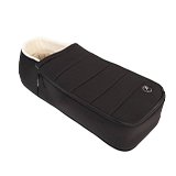 Footmuffs, nests and liners.