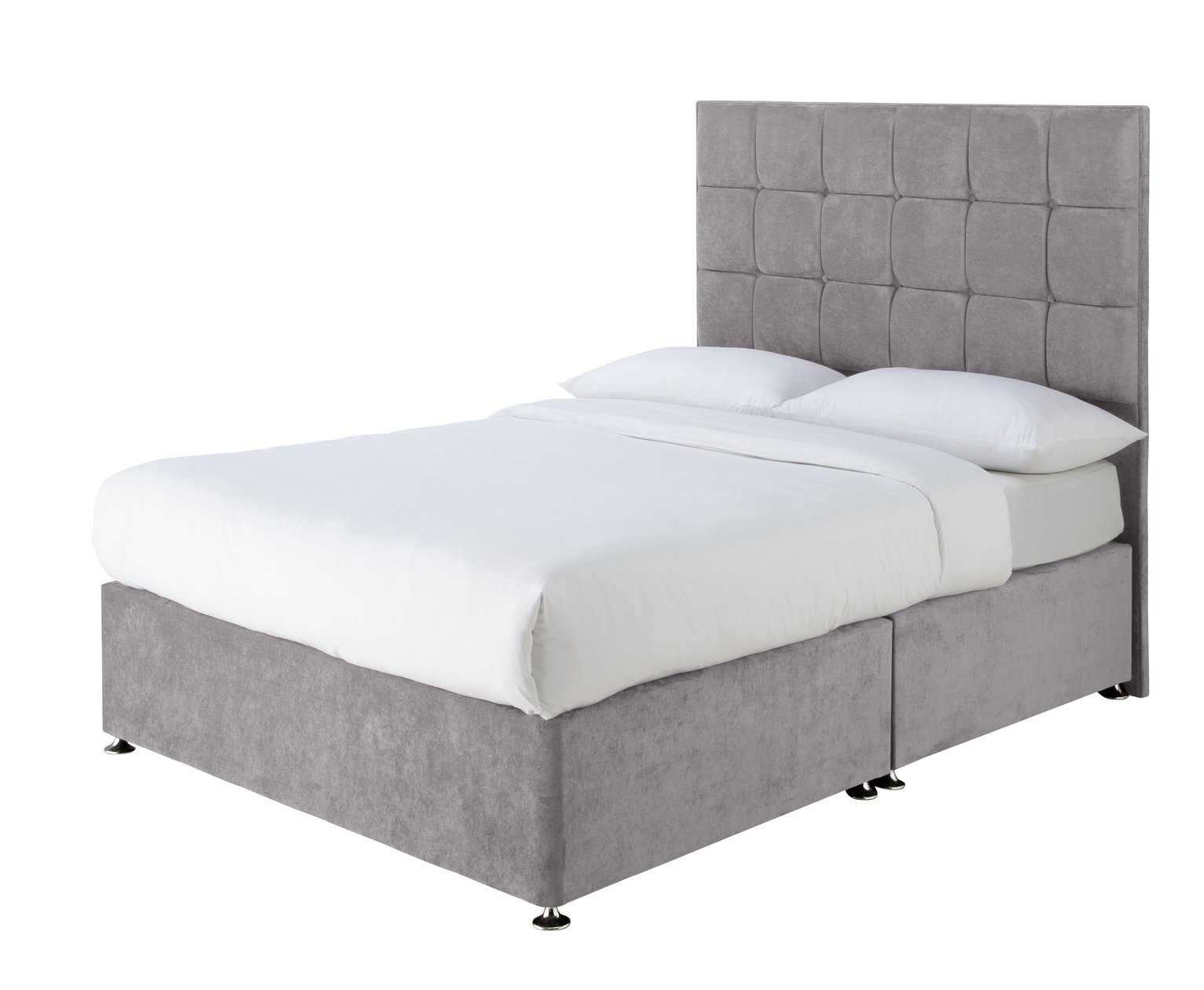 Forty Winks 1500 Pocket Double Divan Review