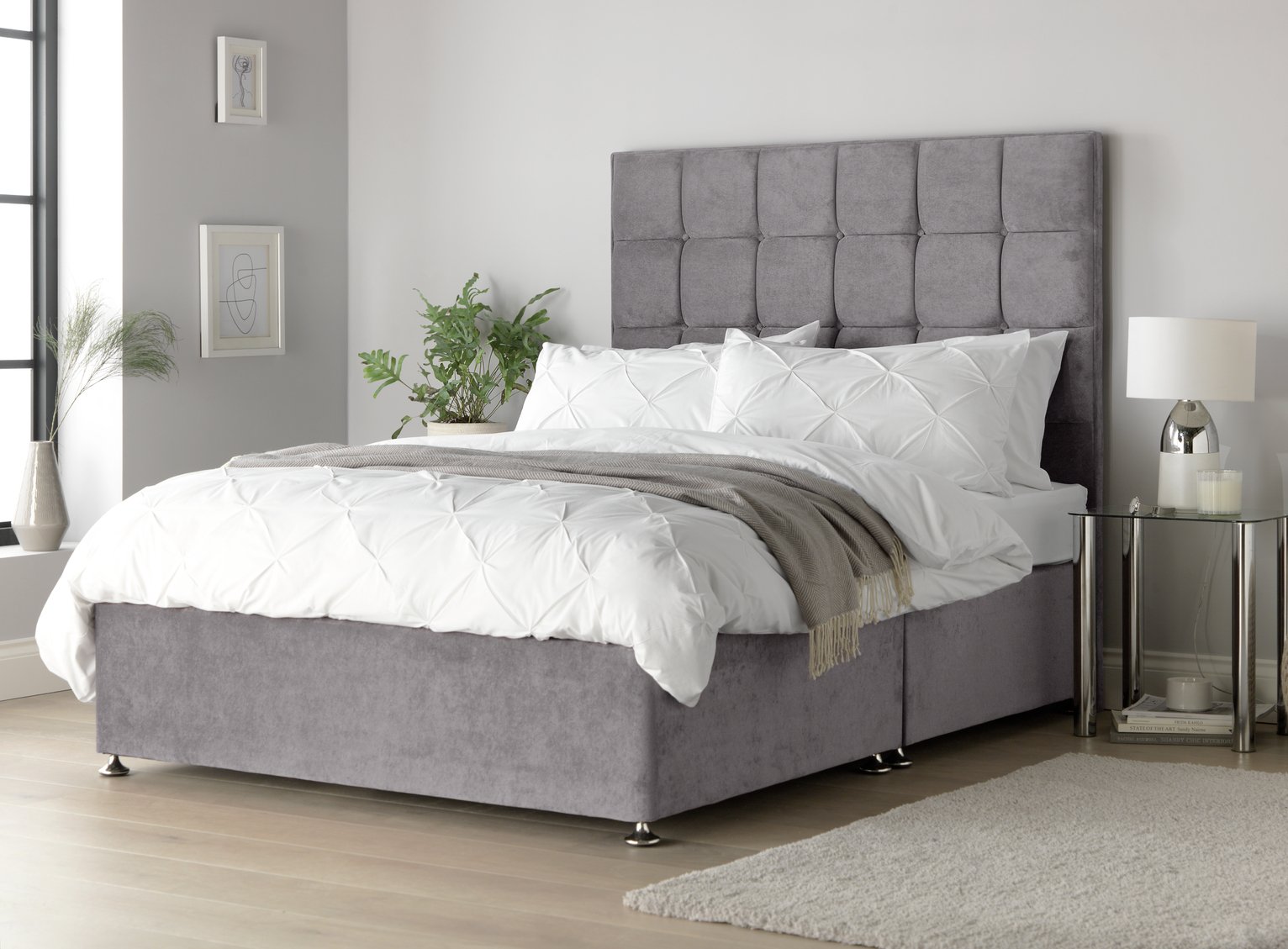 Forty Winks 1500 Pocket Double Divan Review