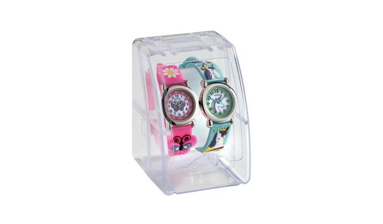 Argos pink clearance watch