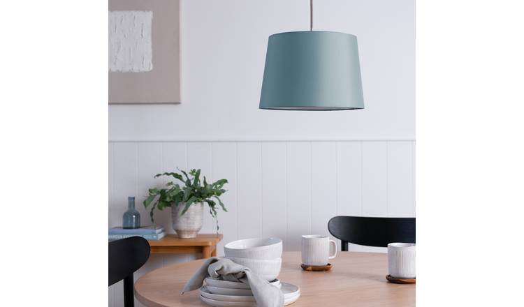 Grey lamp on sale shades argos