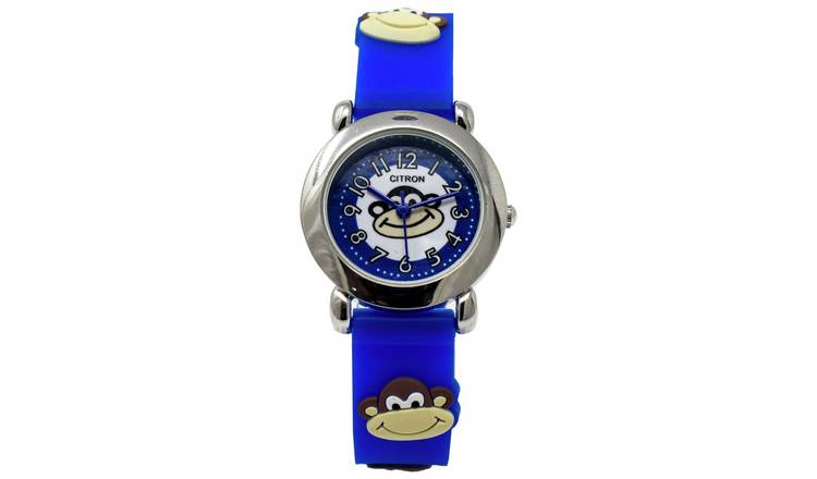 Buy Citron Silicon Character Strap Children s Watch Set of 2