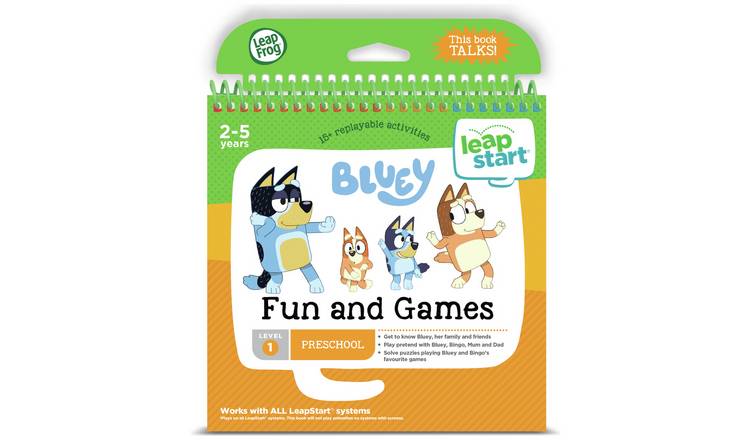 Leappad games for hot sale 2 year olds