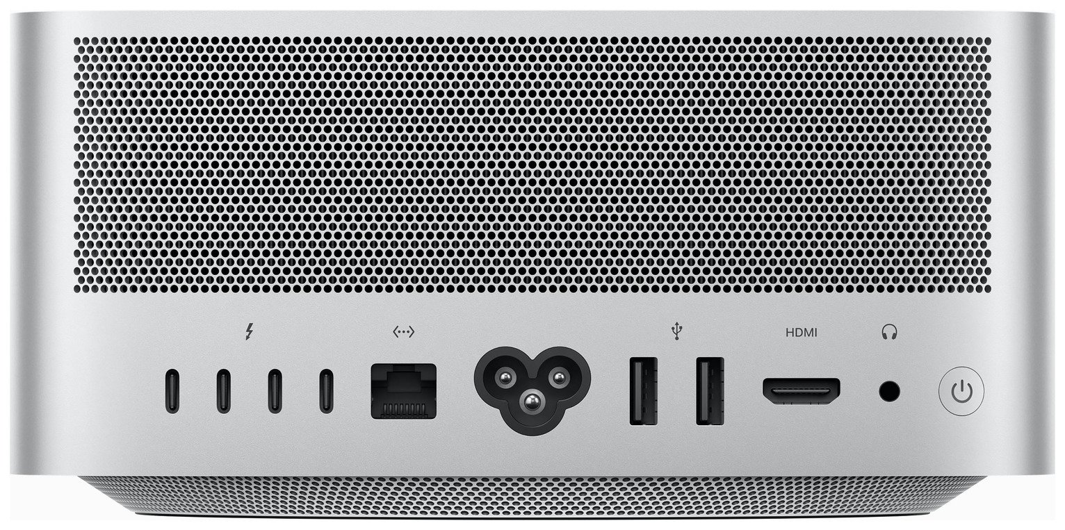 Buy Apple Mac Studio 2023 M2 Max 32GB 512GB Desktop - Silver
