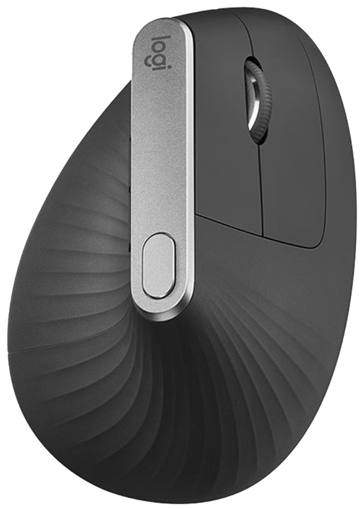 Logitech MX Vertical Wireless Mouse Review